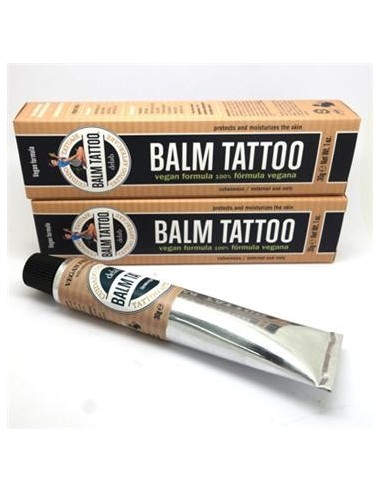BALM Tattoo Fórmula VEGANA