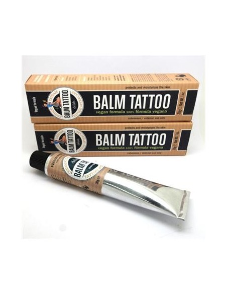 BALM Tattoo Fórmula VEGANA BALM Tattoo Fórmula VEGANA