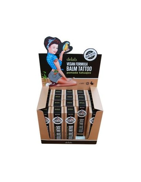 BALM Tattoo Fórmula VEGANA BALM Tattoo Fórmula VEGANA