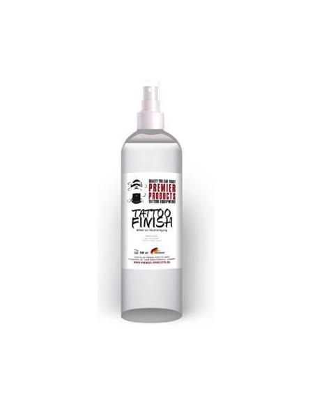 Tattoo Finish de 240ml en aerosol Tattoo Finish de 240ml en aerosol
