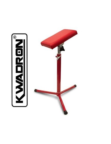 Apoyabrazos Trípode Rojo - APB