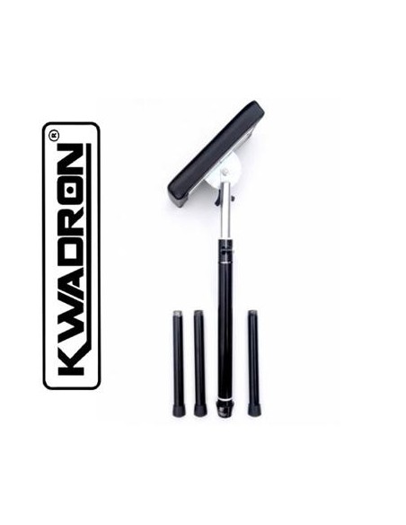 Apoyabrazos Trípode Rojo - APB