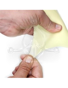 Piel de prácticas suave PRACTI-3 2