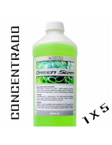 Green Soap Concentrado 1L