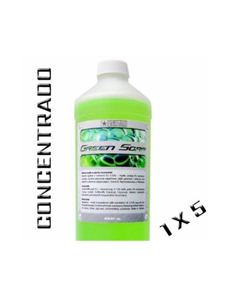 Green Soap Concentrado 1L Green Soap Concentrado 1L
