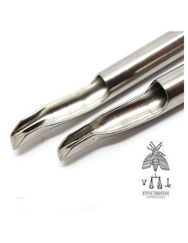 Tip largo Magnum cuchara FM