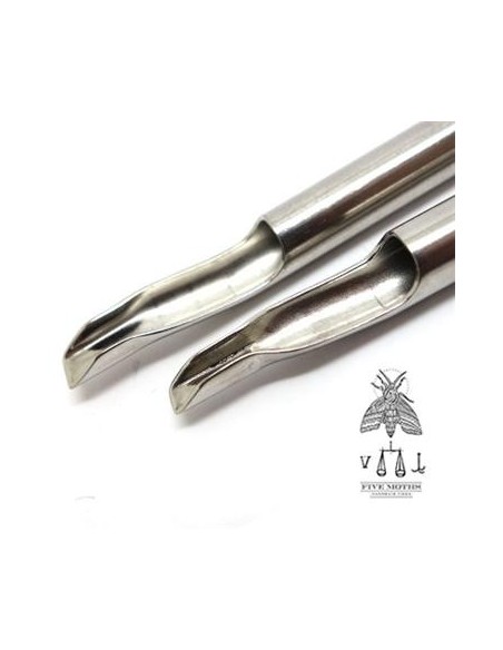 Tip largo Magnum cuchara FM Tip largo Magnum cuchara FM