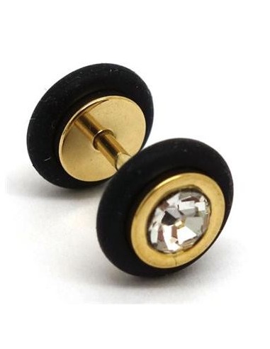 Dilatación Falsa joya oro