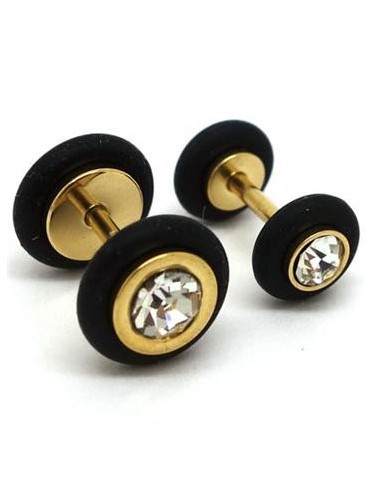 Dilatación Falsa joya oro