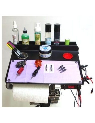 Mesa de Tattoo Portátil