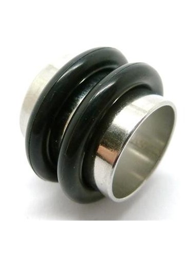 Dilatación Tubo Doble Goma