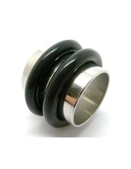 Dilatación Tubo Doble Goma Dilatación Tubo Doble Goma