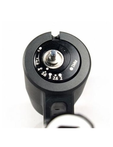 EQUALISER - Rotativa SPIKE