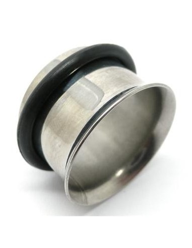 Dilatación Tubo con Goma