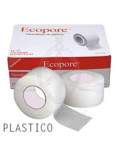 Esparadrapo hipoalergénico