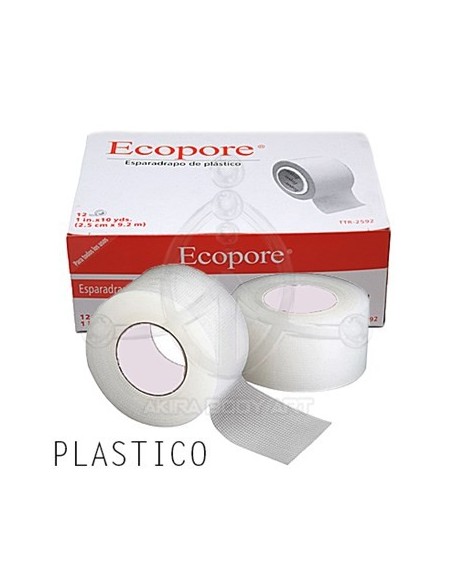 Esparadrapo hipoalergénico