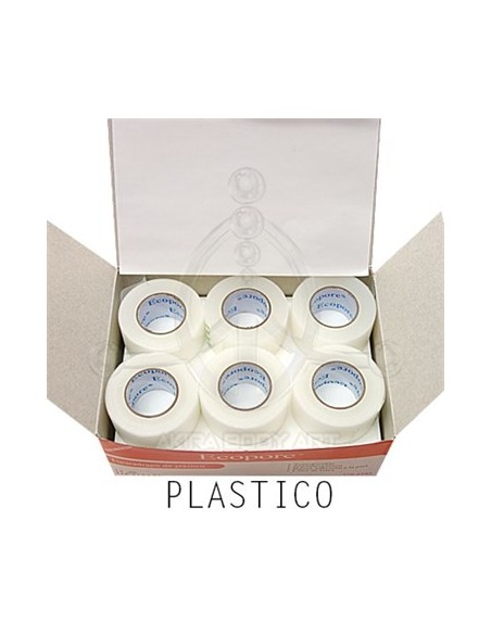 Esparadrapo hipoalergénico