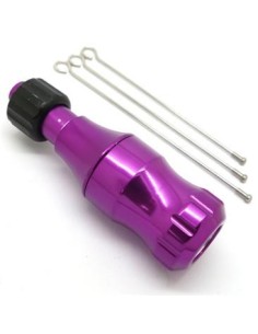 Grip ajustable cartuchos - PURPURA 2