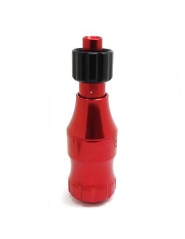 Grip ajustable cartuchos - ROJO