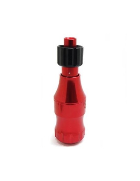 Grip ajustable cartuchos - ROJO Grip ajustable cartuchos - ROJO