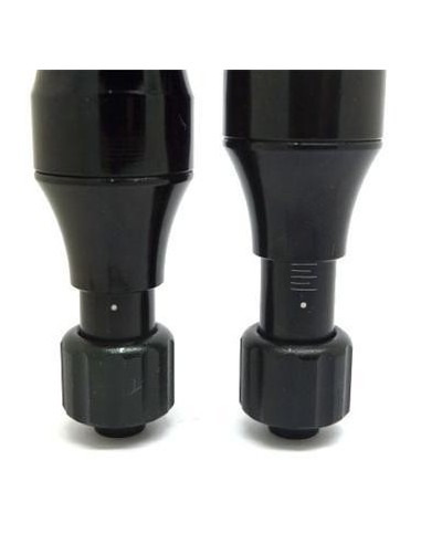 Grip ajustable cartuchos - ROJO