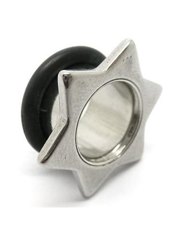 Dilatador estrella de seis puntas