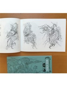 DONGA BOOK by Jee Sayalero 2