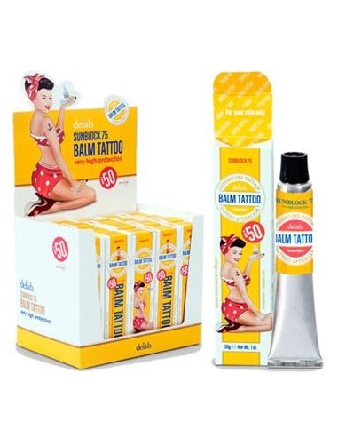 BALM TATTOO SOLAR 75