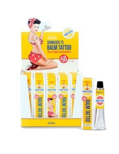 BALM TATTOO SOLAR 75 2
