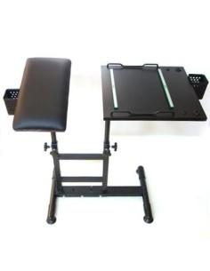 Mesa de trabajo con Apoyabrazos