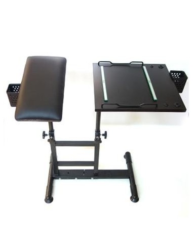 Mesa de trabajo con Apoyabrazos