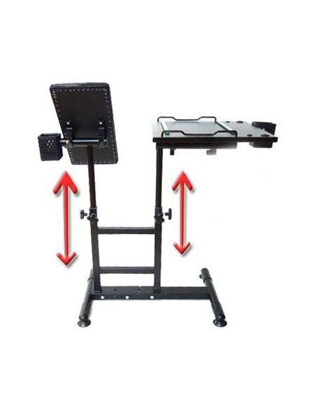 Mesa de trabajo con Apoyabrazos Mesa de trabajo con Apoyabrazos