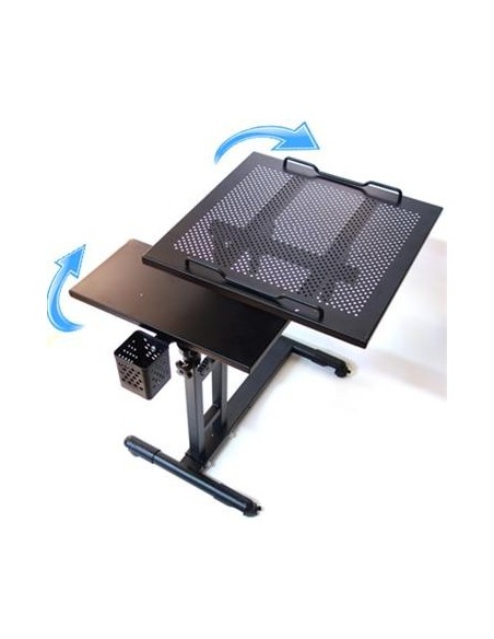 Mesa de trabajo doble superficie Mesa de trabajo doble superficie