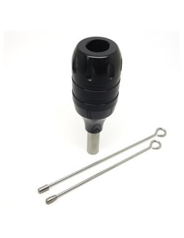 Grip de aluminio AVA