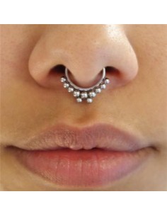 Falso Septum Étnico SEPF13 2
