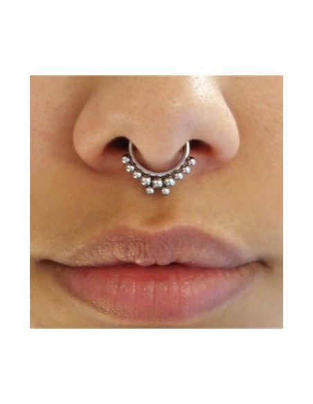 Falso Septum Étnico SEPF13