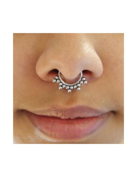 Falso Septum Étnico SEPF14