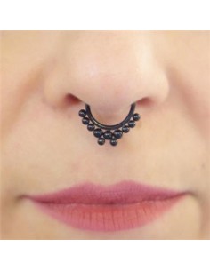Falso Septum Étnico SEPF17 2