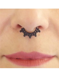 Falso Septum Étnico SEPF18 2