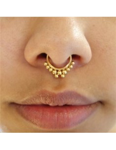 Falso Septum Étnico SEPF21 2