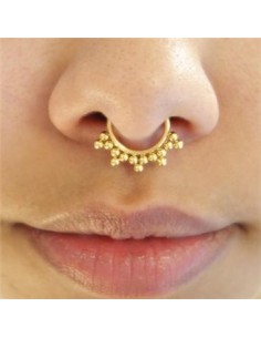 Falso Septum Étnico SEPF22 2