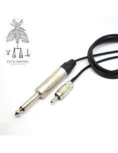 Cable Básico MiniRCA-Jack 2