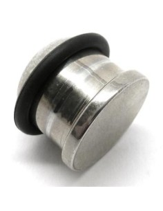 Dilatador plug con goma