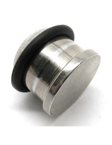 Dilatador plug con goma