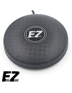 Sólido Pedal de EZ - NEGRO 2