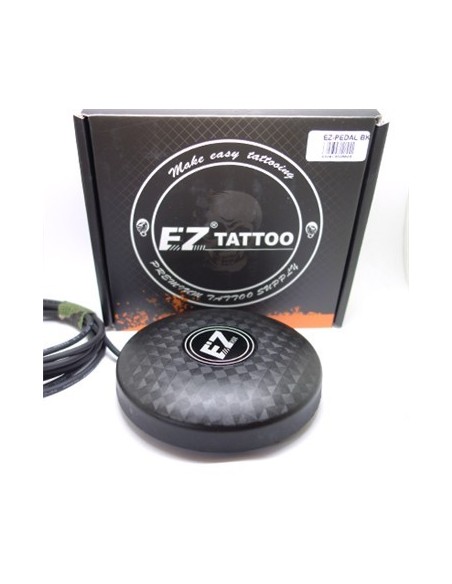 Sólido Pedal de EZ - NEGRO Sólido Pedal de EZ - NEGRO