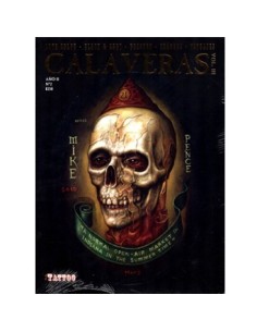 CALAVERAS VOL III