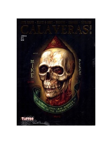 CALAVERAS VOL III