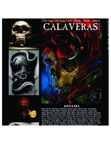 CALAVERAS VOL III