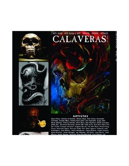 CALAVERAS VOL III CALAVERAS VOL III